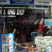 35) Peking Express (zonder horeca)  (Eigen locatie)