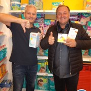 37) Peking Express (zonder horeca)  (Eigen locatie)