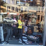 38) Peking Express (zonder horeca)  (Eigen locatie)