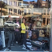 39) Peking Express (zonder horeca)  (Eigen locatie)