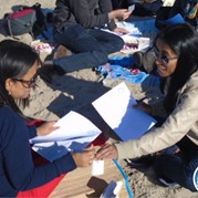 35) Speeddaten met collega's  (Eigen locatie)