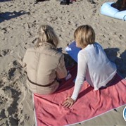 40) Speeddaten met collega's  (Eigen locatie)