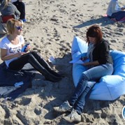 42) Speeddaten met collega's  (Eigen locatie)