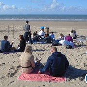 47) Speeddaten met collega's  (Eigen locatie)