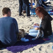 48) Speeddaten met collega's  (Eigen locatie)