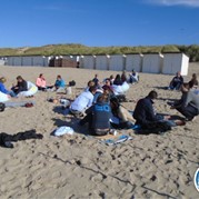 50) Speeddaten met collega's  (Eigen locatie)