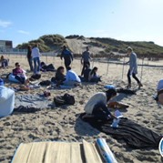 52) Speeddaten met collega's  (Eigen locatie)