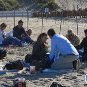 54) Speeddaten met collega's  (Eigen locatie)