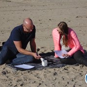 55) Speeddaten met collega's  (Eigen locatie)