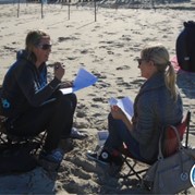 57) Speeddaten met collega's  (Eigen locatie)