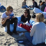 58) Speeddaten met collega's  (Eigen locatie)