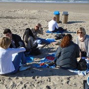 62) Speeddaten met collega's  (Eigen locatie)