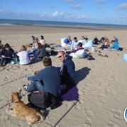 64) Speeddaten met collega's  (Eigen locatie)