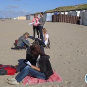 65) Speeddaten met collega's  (Eigen locatie)