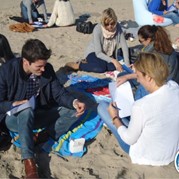 68) Speeddaten met collega's  (Eigen locatie)