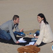 69) Speeddaten met collega's  (Eigen locatie)