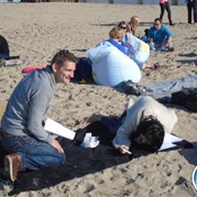 70) Speeddaten met collega's  (Eigen locatie)