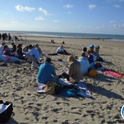 73) Speeddaten met collega's  (Eigen locatie)