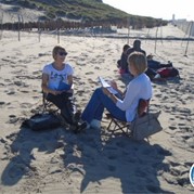 74) Speeddaten met collega's  (Eigen locatie)