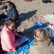 77) Speeddaten met collega's  (Eigen locatie)