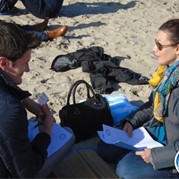 78) Speeddaten met collega's  (Eigen locatie)