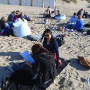 80) Speeddaten met collega's  (Eigen locatie)