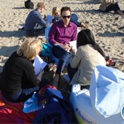 82) Speeddaten met collega's  (Eigen locatie)