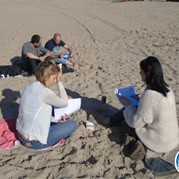 83) Speeddaten met collega's  (Eigen locatie)