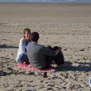 85) Speeddaten met collega's  (Eigen locatie)