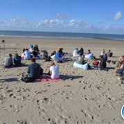 86) Speeddaten met collega's  (Eigen locatie)