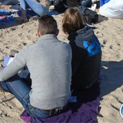 87) Speeddaten met collega's  (Eigen locatie)