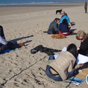 90) Speeddaten met collega's  (Eigen locatie)