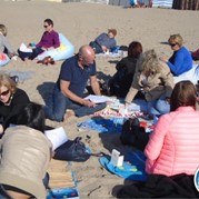 91) Speeddaten met collega's  (Eigen locatie)