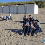 93) Speeddaten met collega's  (Eigen locatie)