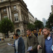 40) City Risk  (Eigen locatie)