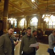 44) City Risk  (Eigen locatie)