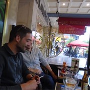 52) City Risk  (Eigen locatie)