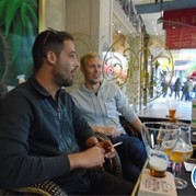 53) City Risk  (Eigen locatie)