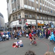 54) City Risk  (Eigen locatie)