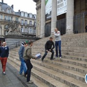 56) City Risk  (Eigen locatie)