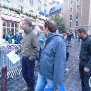 63) City Risk  (Eigen locatie)