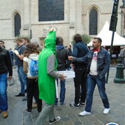 71) City Risk  (Eigen locatie)