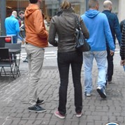 73) City Risk  (Eigen locatie)