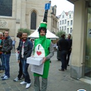 74) City Risk  (Eigen locatie)