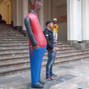 90) City Risk  (Eigen locatie)