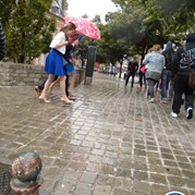 91) City Risk  (Eigen locatie)