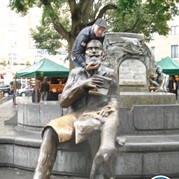 94) City Risk  (Eigen locatie)