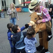 72) The Hangover Vrouwen Party Enschede