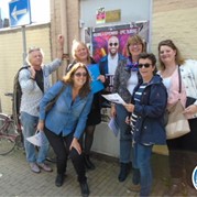 7) Citygame Gek op Holland (zonder horeca)  (Eigen locatie)