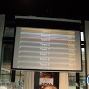 34) Pop Quiz *  (Eigen locatie)